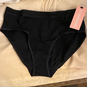 ThirdLove Everyday Cotton Hipster - NWT
